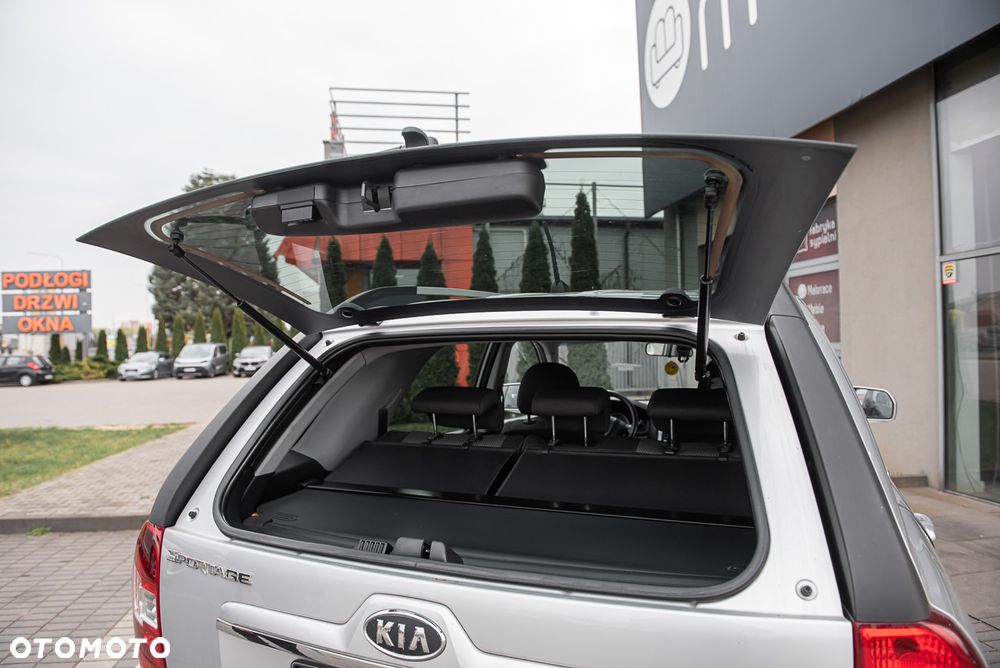 Kia Sportage - 23