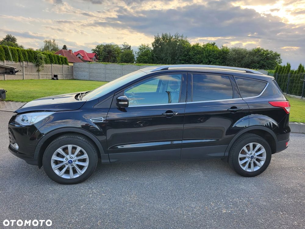 Ford Kuga 1.5 EcoBoost FWD Titanium ASS - 2