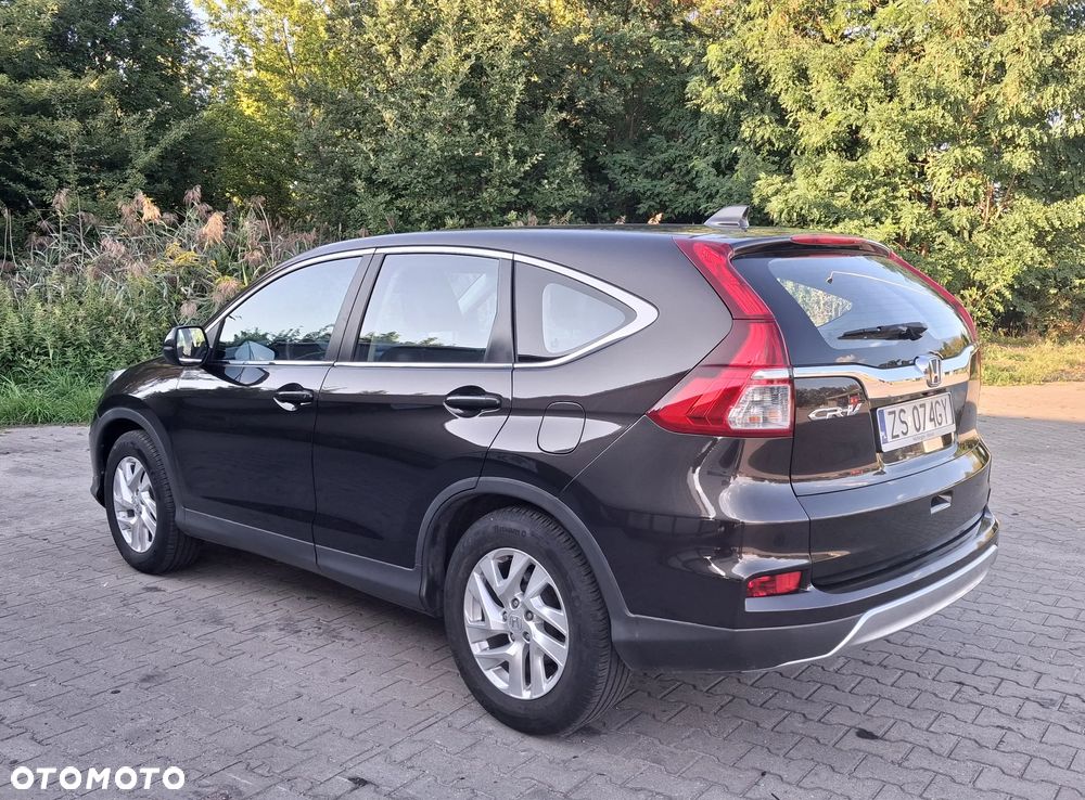 Honda CR-V 1.6i-DTEC Elegance Plus (2WD) - 5