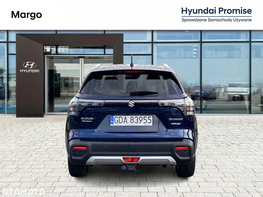 Suzuki SX4 S-Cross 1.4 SHVS Premium - 10