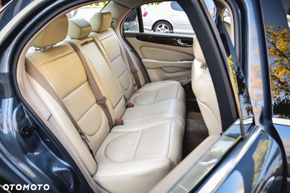 Jaguar XJ XJ6 3.0 High - 11