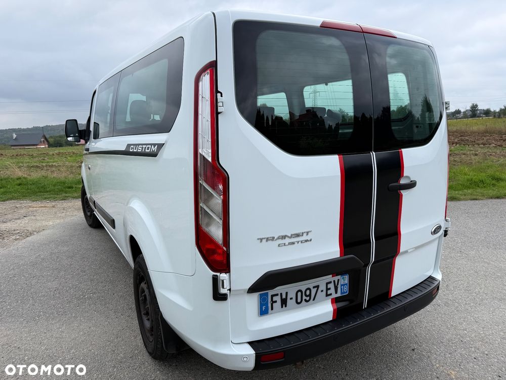 Ford Transit Custom - 6