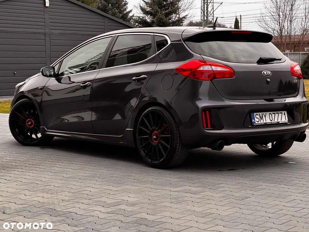 Kia Ceed 1.6 T-GDI GT XL - 14