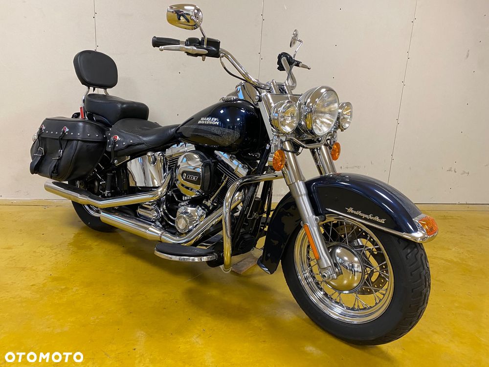Harley-Davidson Softail Heritage Classic - 3