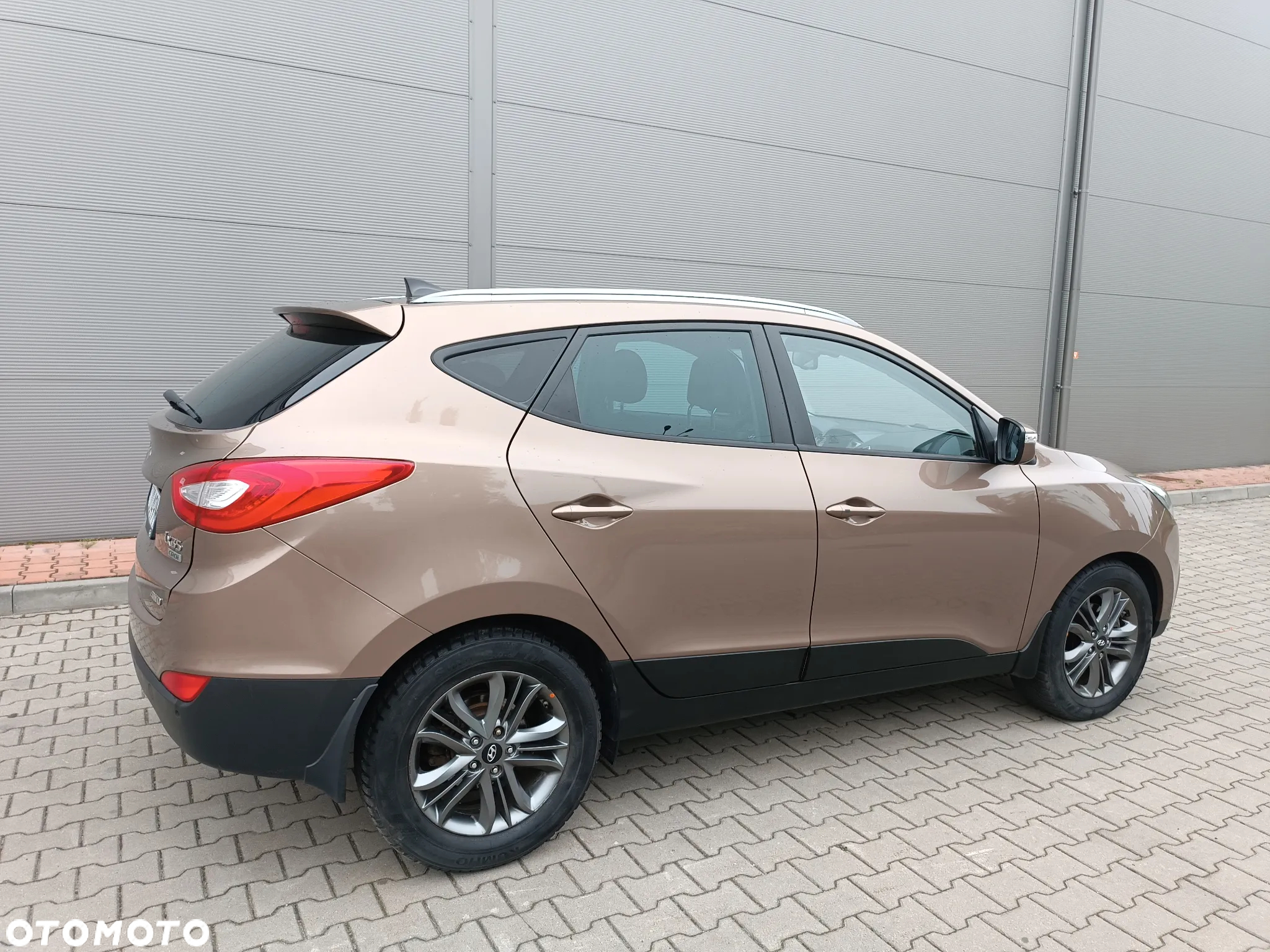 Hyundai ix35 2.0 CRDi Premium 2WD - 20