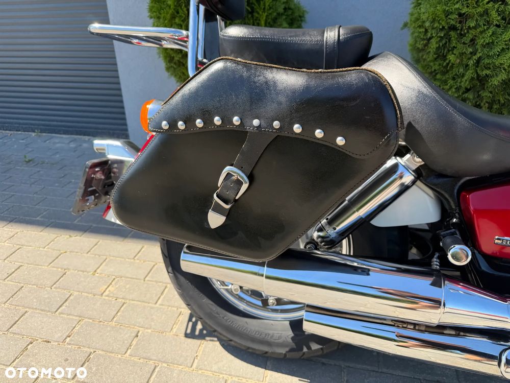 Honda Shadow - 21
