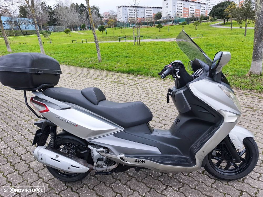 Sym GTS 125 - 7