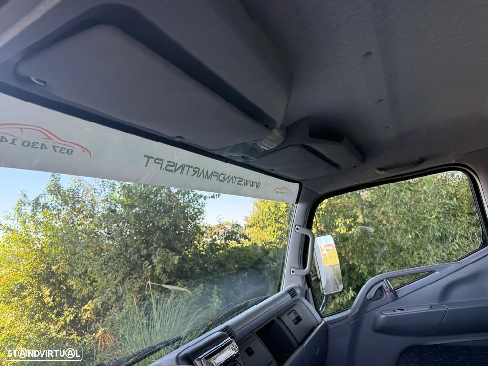 Mitsubishi Fuso Canter 3C13 Contentor - 17