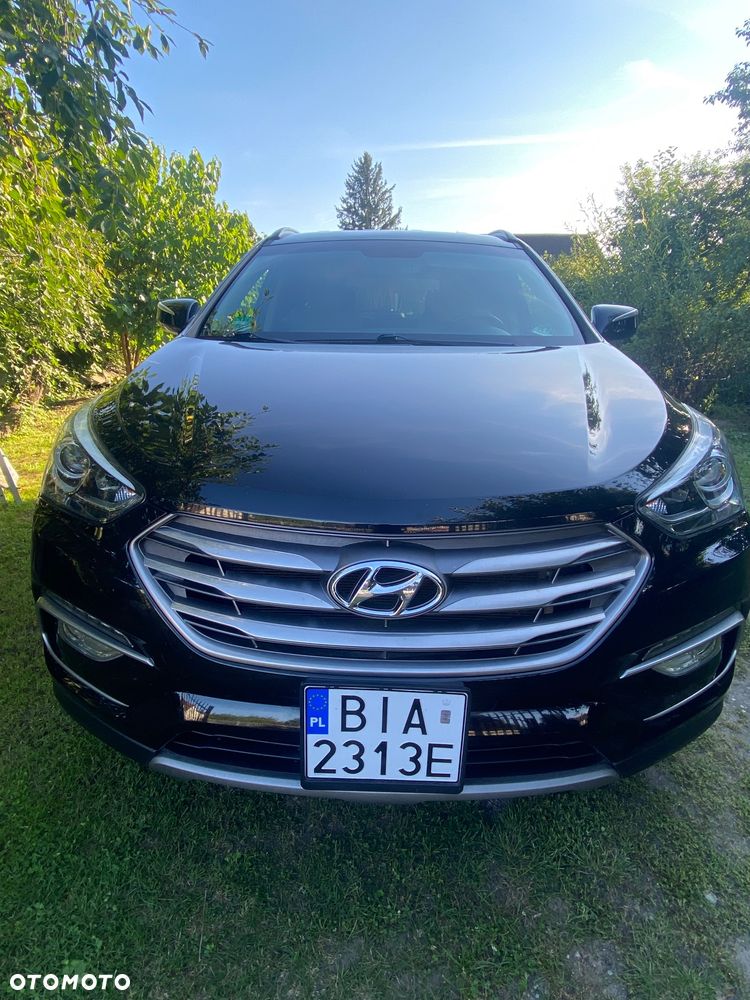 Hyundai Santa Fe 2.4 Sport Utility - 10