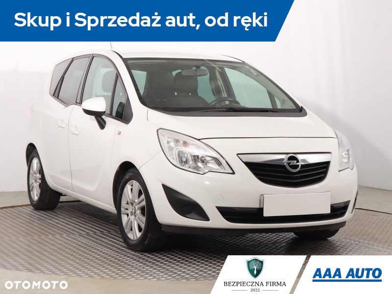 Opel Meriva - 3