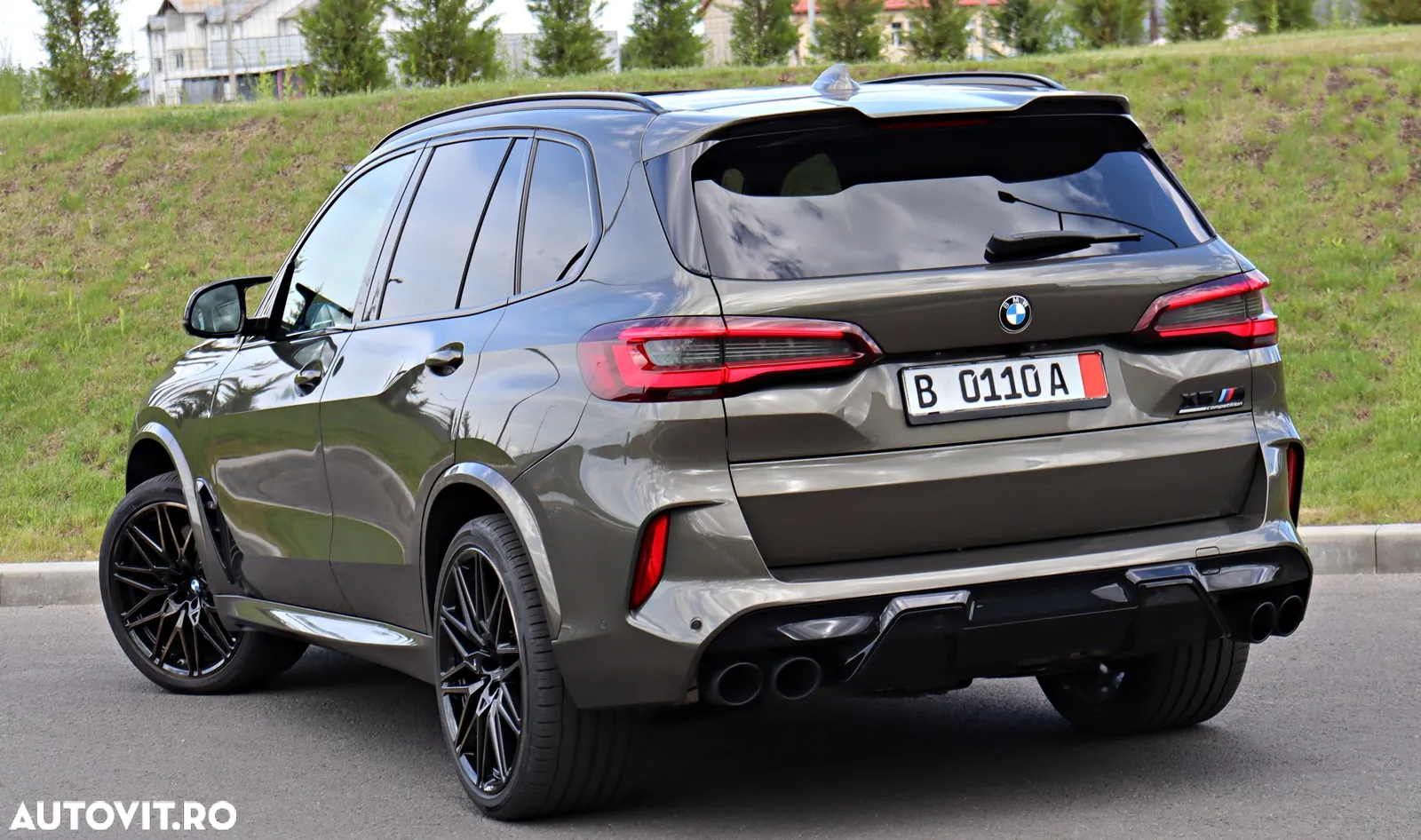 BMW X5 M Competition - 10