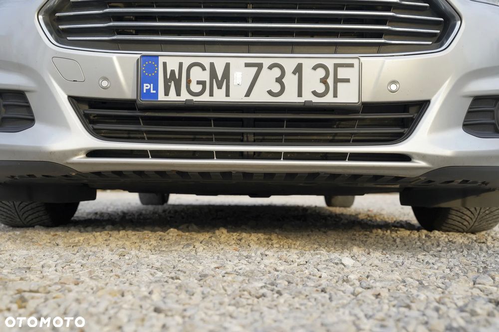 Ford Mondeo 2.0 TDCi Trend - 19