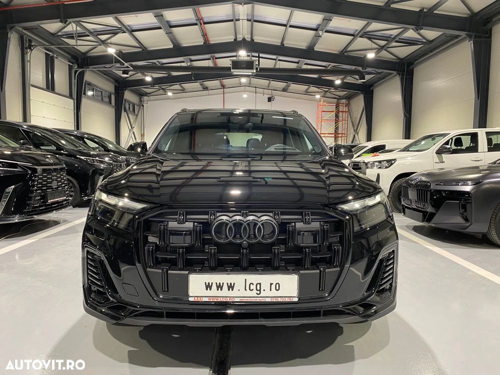 Audi Q7 55 TFSI quattro Tiptronic MHEV Basic - 8