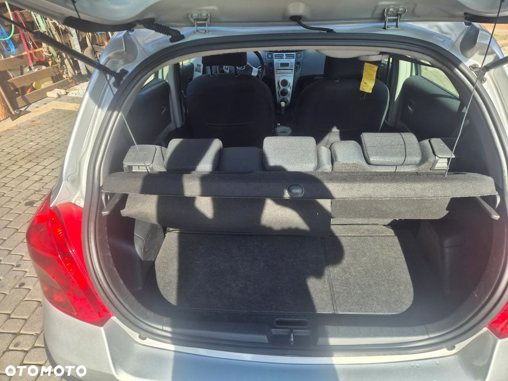 Toyota Yaris 1.4 D-4D Edition - 11