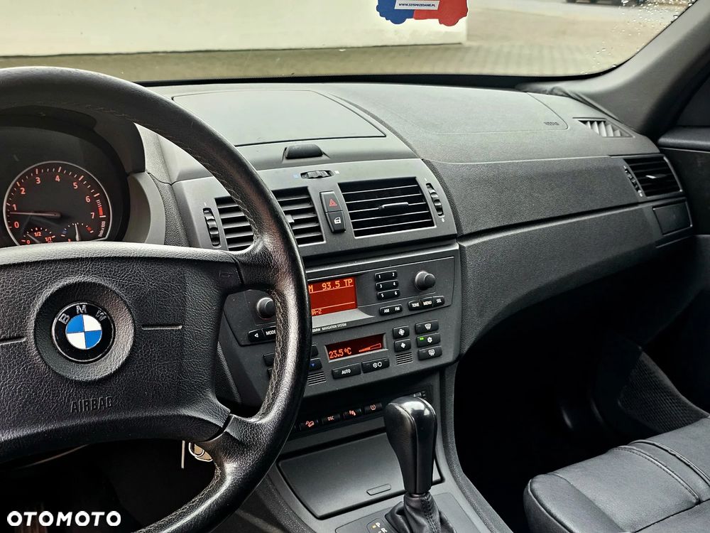 BMW X3 - 10