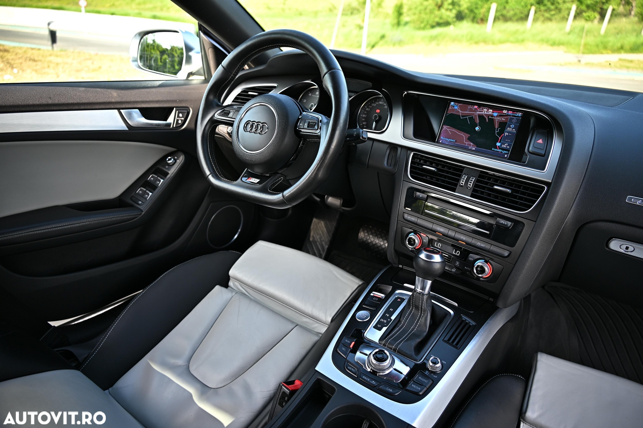 Audi S5 Sportback 3.0 TFSI quattro Stronic - 10
