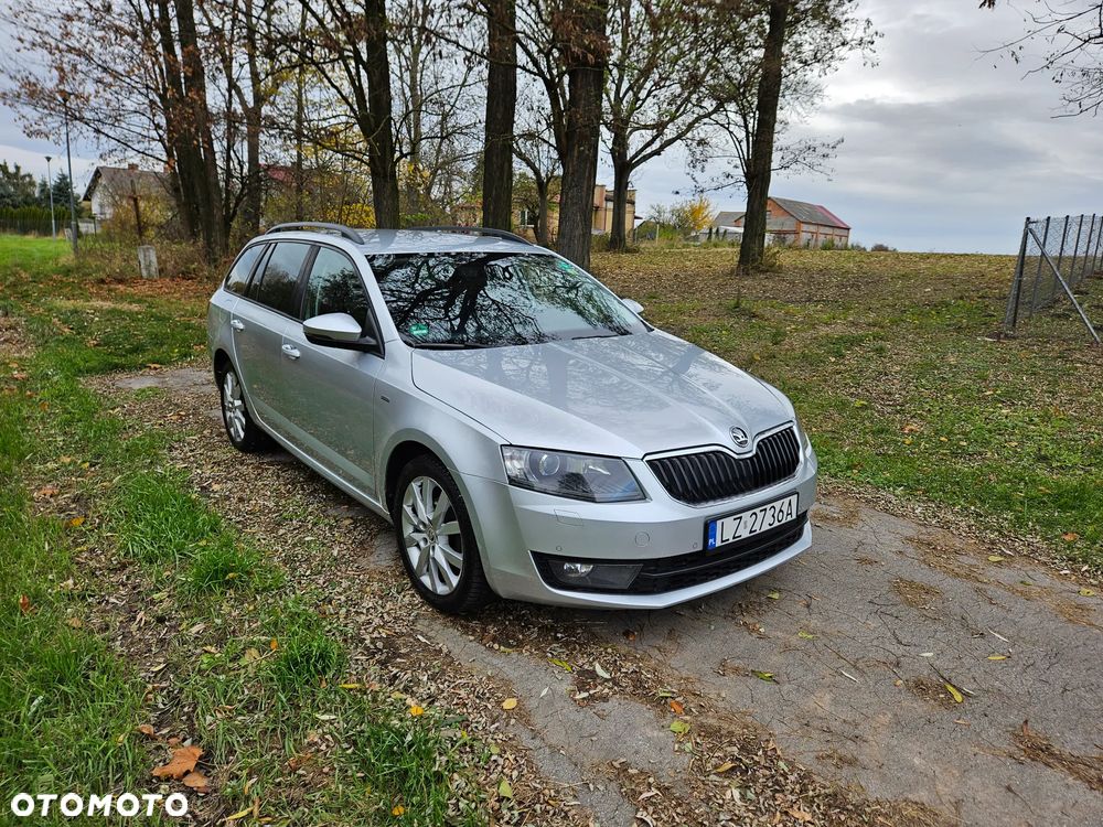 Skoda Octavia 1.6 TDI (Green tec) Joy - 1