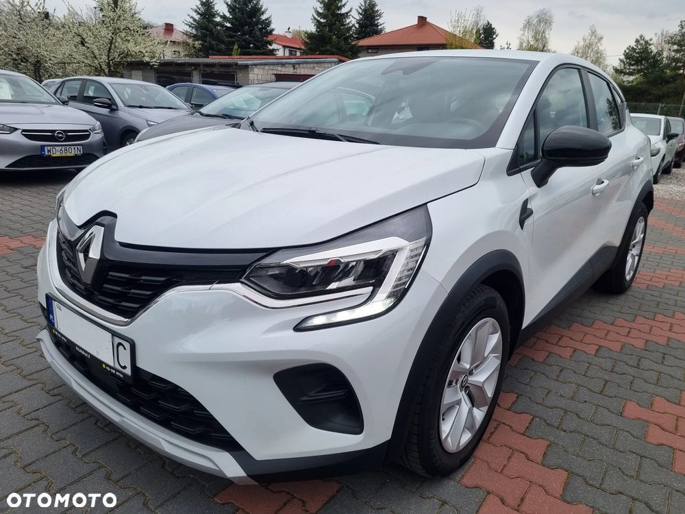 Renault Captur 1.0 TCe Evolution - 1
