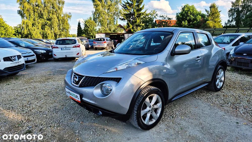 Nissan Juke 1.6 Visia - 27