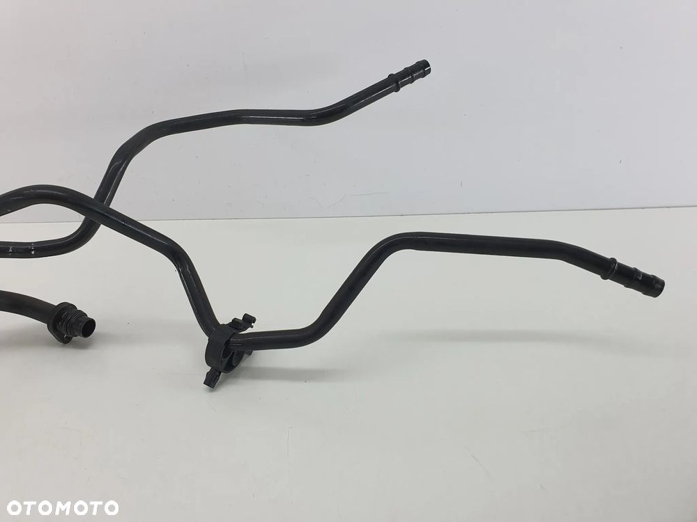 BMW K1200S K40 04-08 PRZEWODY OLEJU PRZEWOD RURKA - 15