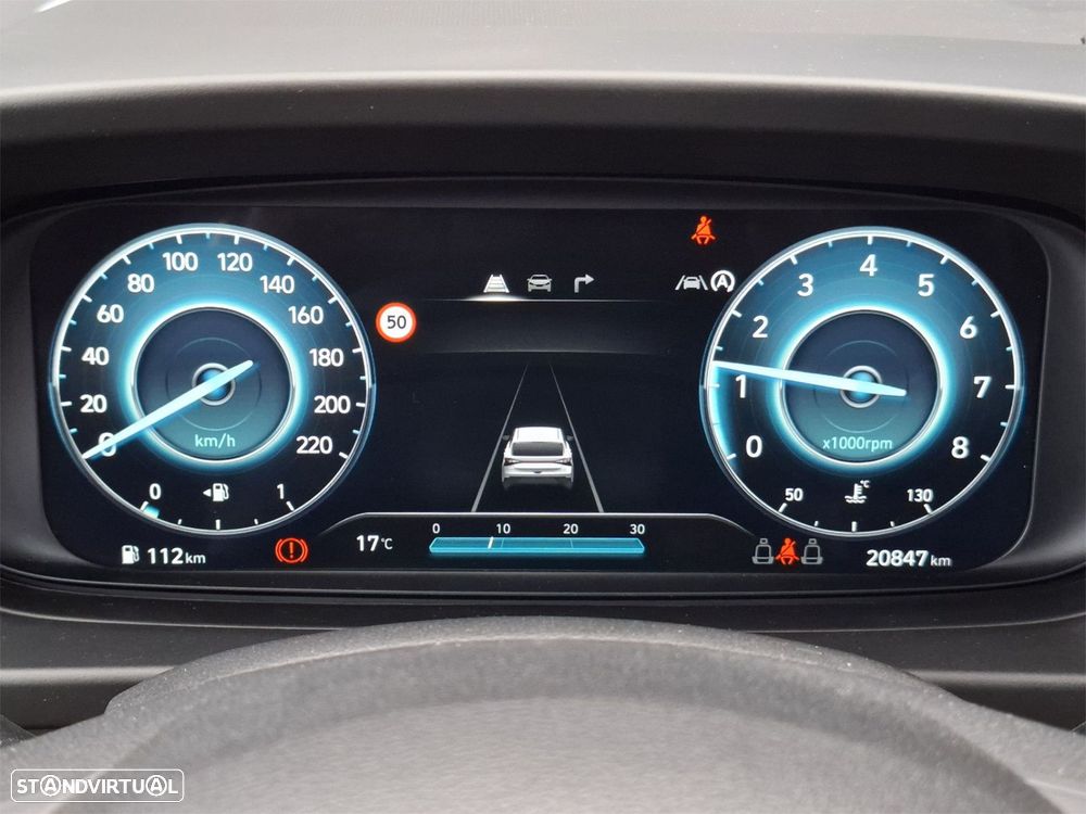 Hyundai i20 1.0 T-GDI Style - 16