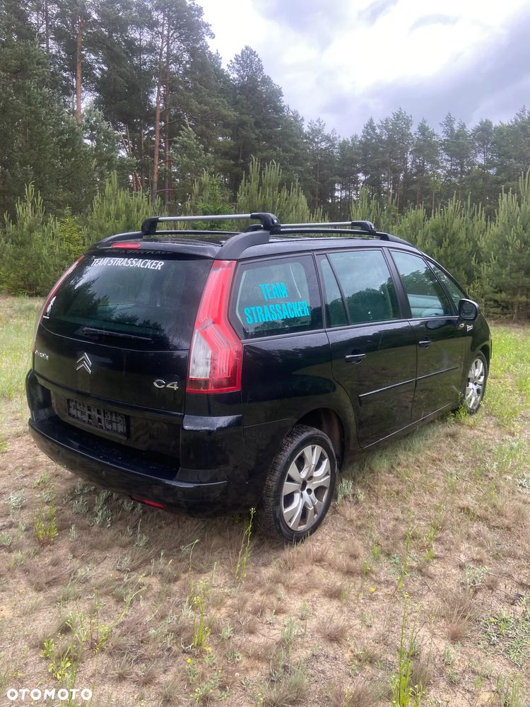 Citroën C4 Picasso THP 150 EGS6 Exclusive - 11