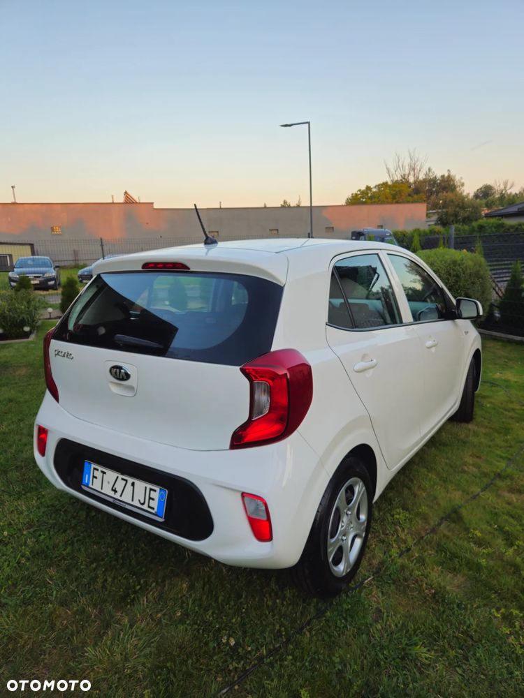 Kia Picanto 1.0 Core - 4