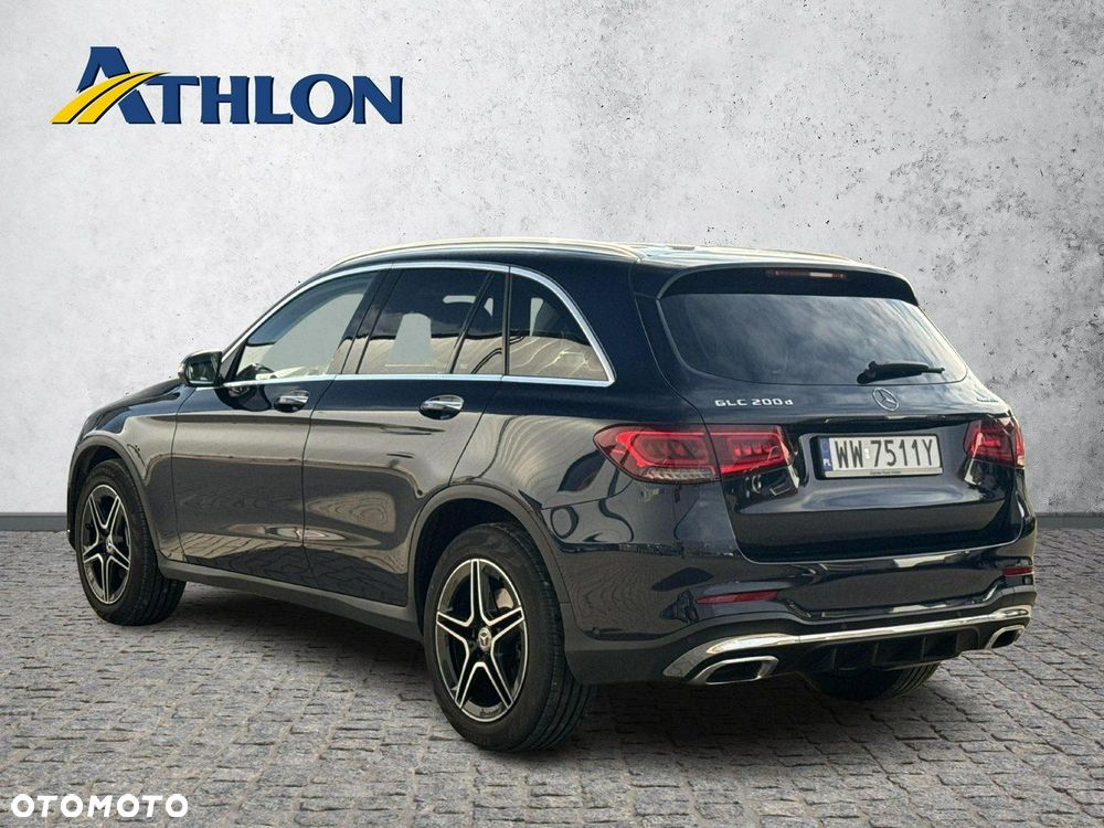 Mercedes-Benz GLC 200 d 4-Matic - 3