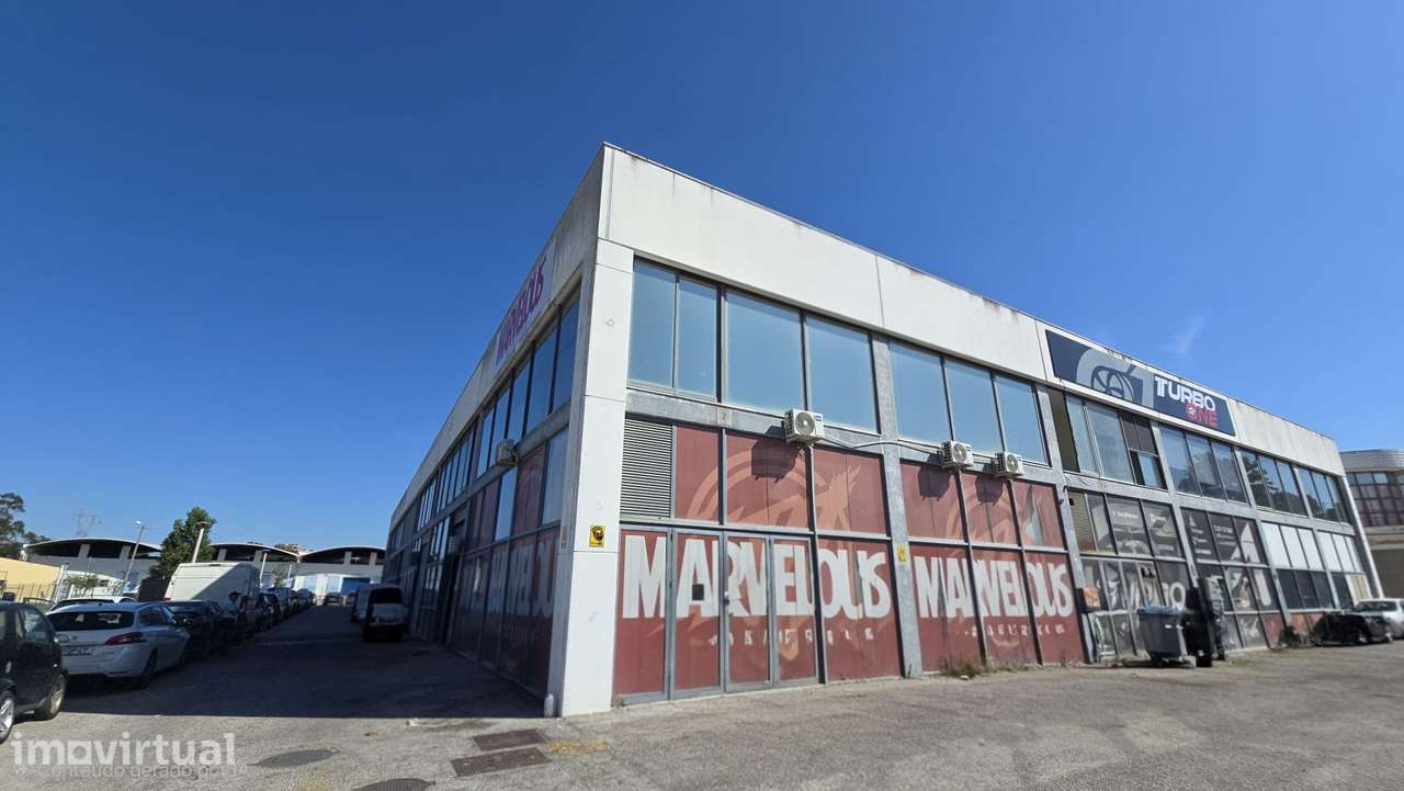 Arrenda se Armazém 150m2 - Grande imagem: 2/5