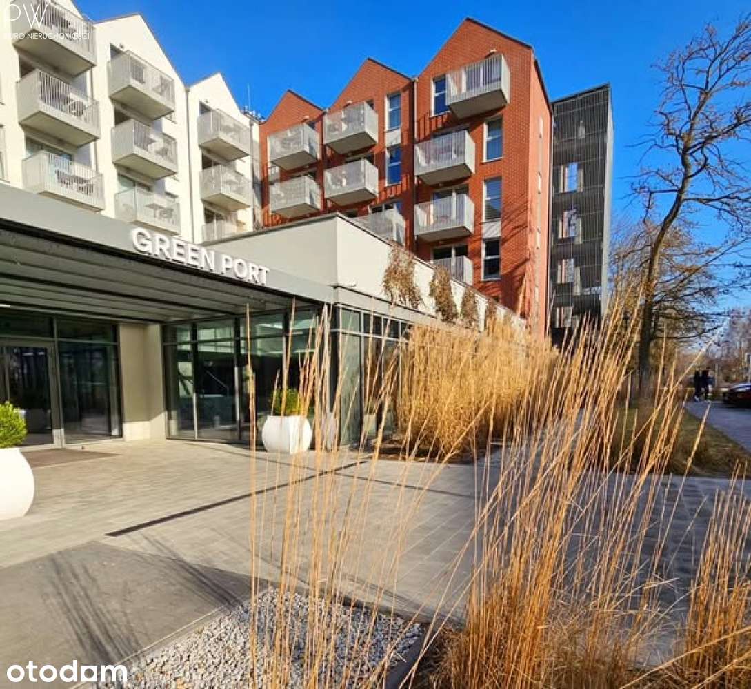 Apartamenty nad morzem!