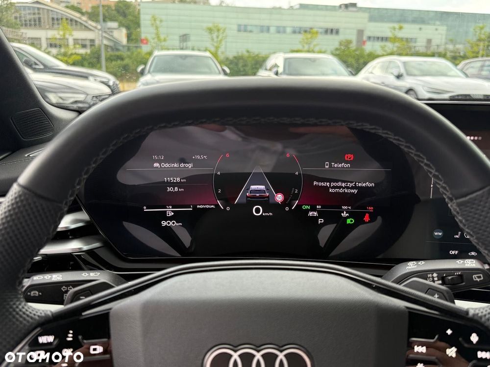 Audi A5 Avant TDI mHEV Quattro S tronic - 33