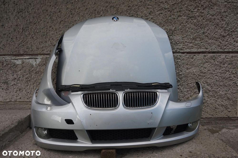 MASKA KOMPLETNY PRZÓD BMW E92 E93 06/10r - 2
