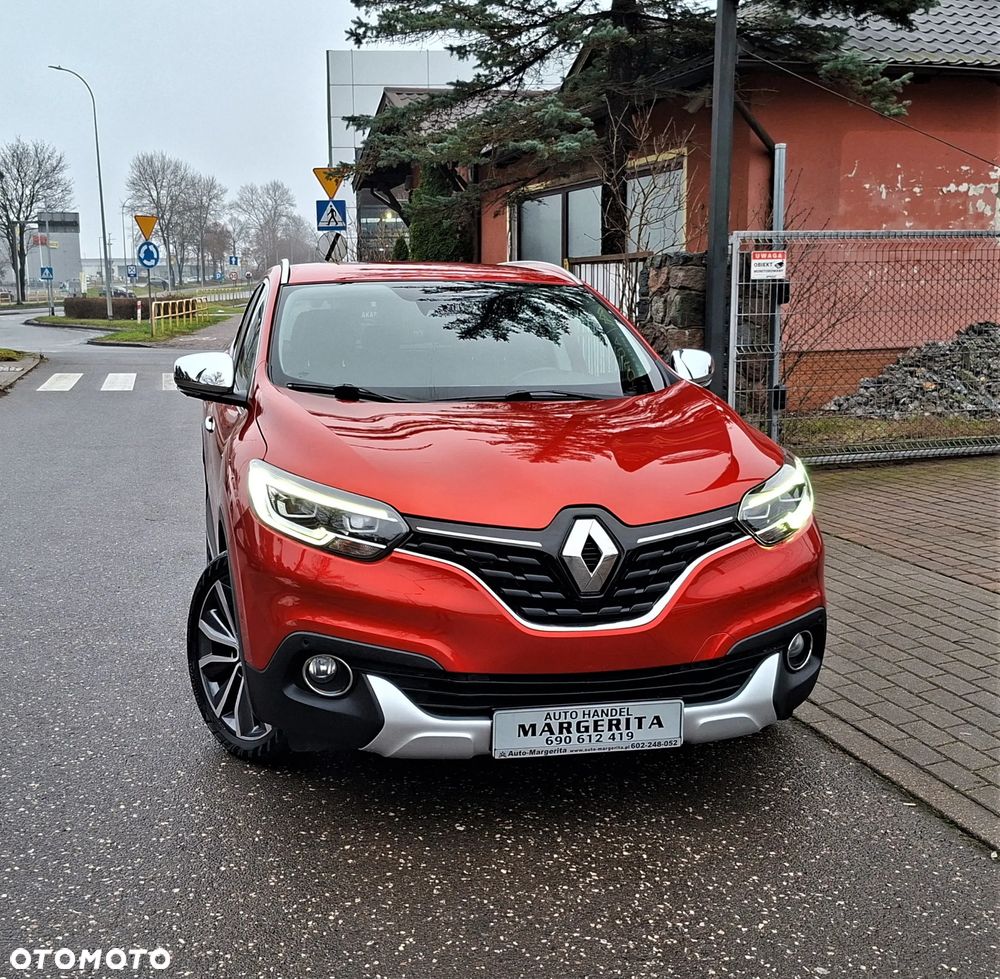 Renault Kadjar Energy dCi 110 EDC Bose Edition - 6