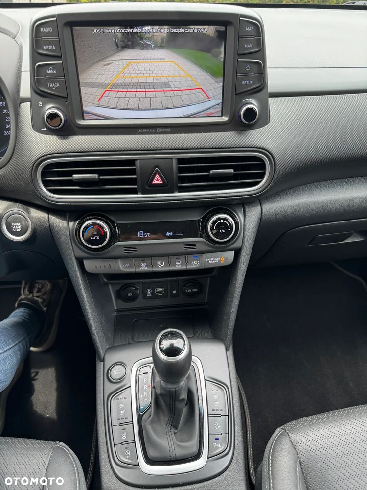 Hyundai Kona 1.6 T-GDI DCT Premium - 15