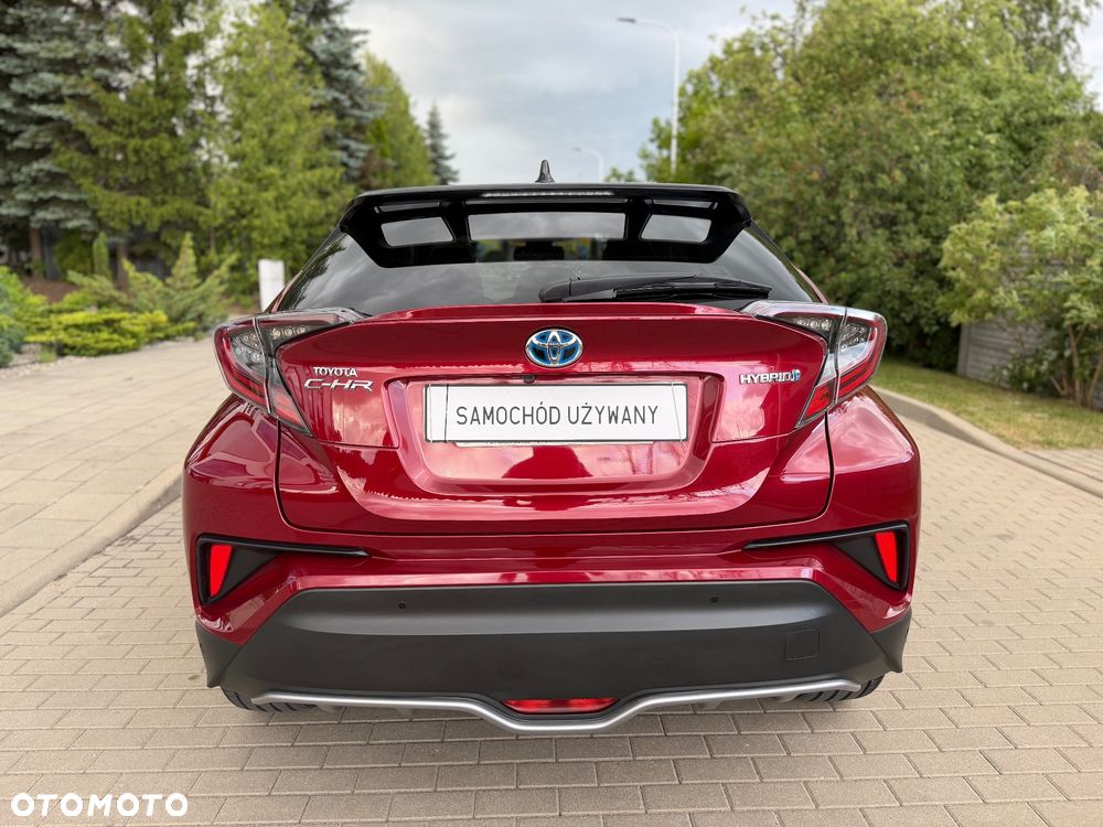 Toyota C-HR 1.8 Hybrid Selection - 7