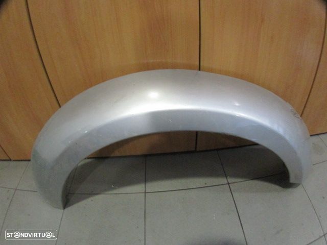 Grelha Friso 5KH16TRMAB DODGE NITRO 2007 2.8Crd 180Cv 5P CINZA FD GRE GL - 1
