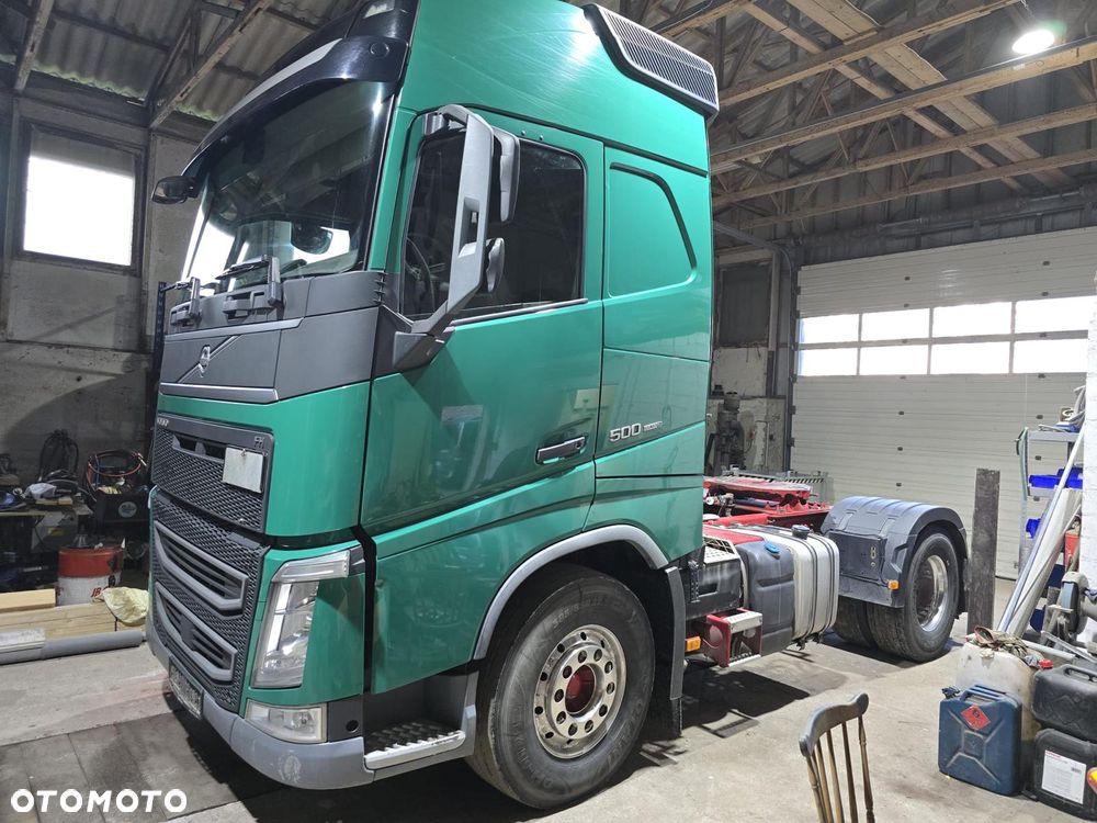Volvo FH 4 500
