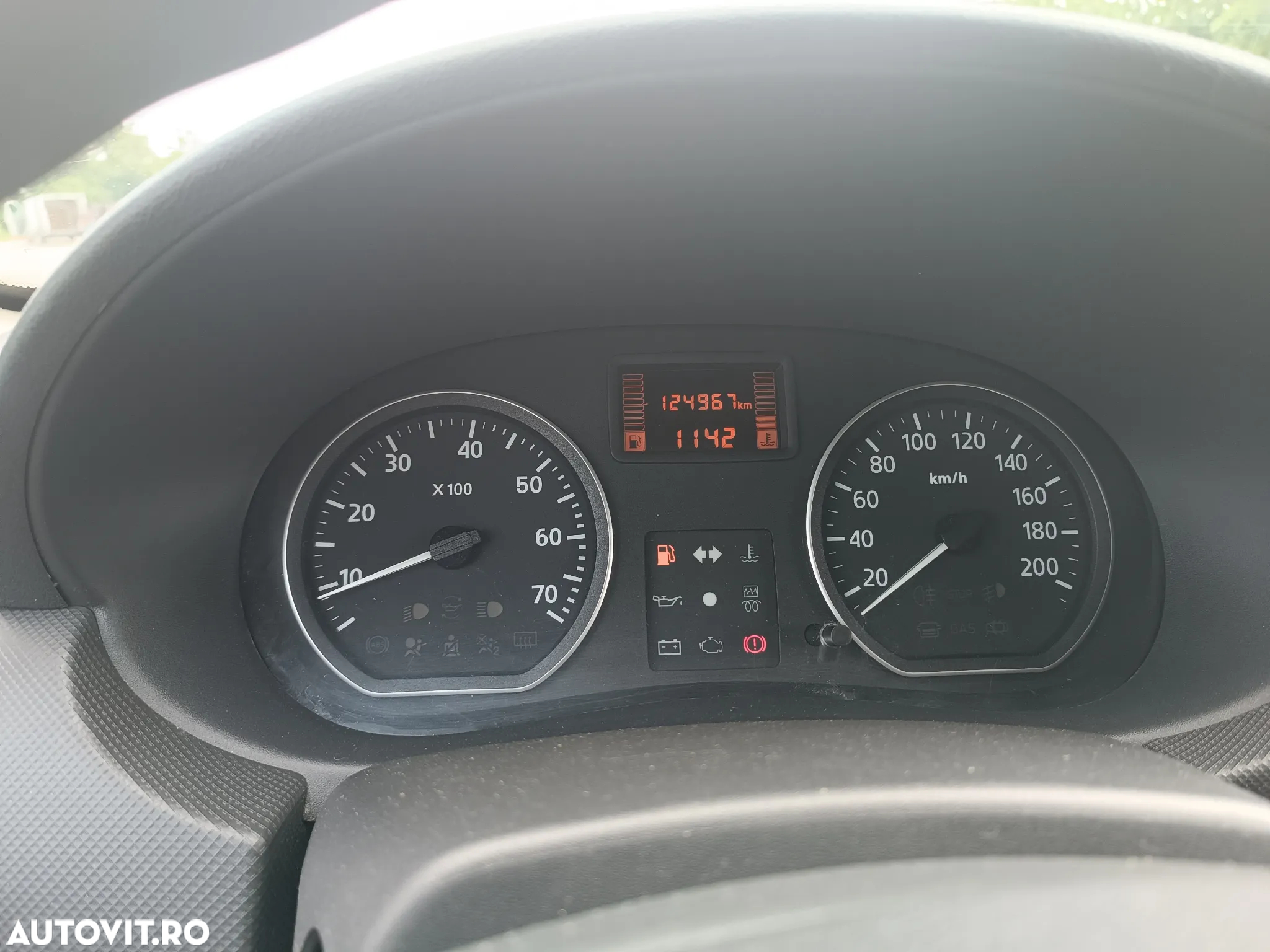 Dacia Sandero 1.6 MPI Stepway - 8
