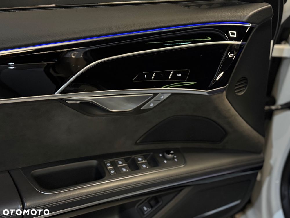 Audi A8 50 TDI mHEV Quattro Tiptr - 21