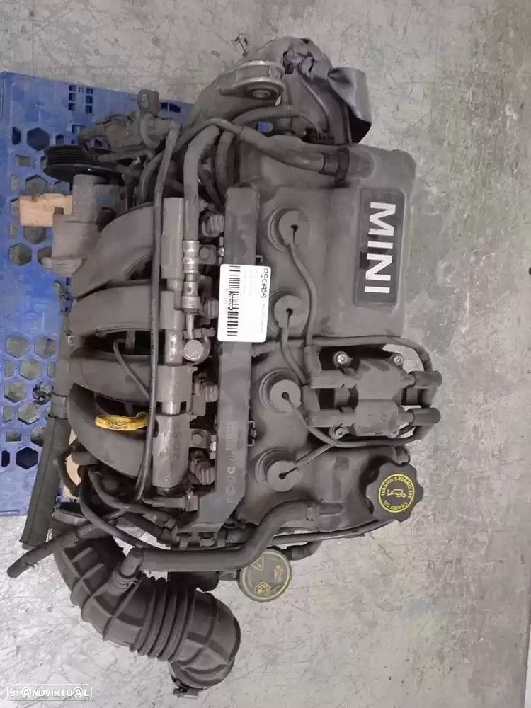 MOTOR COMPLETO MINI MINI 2002 - 2
