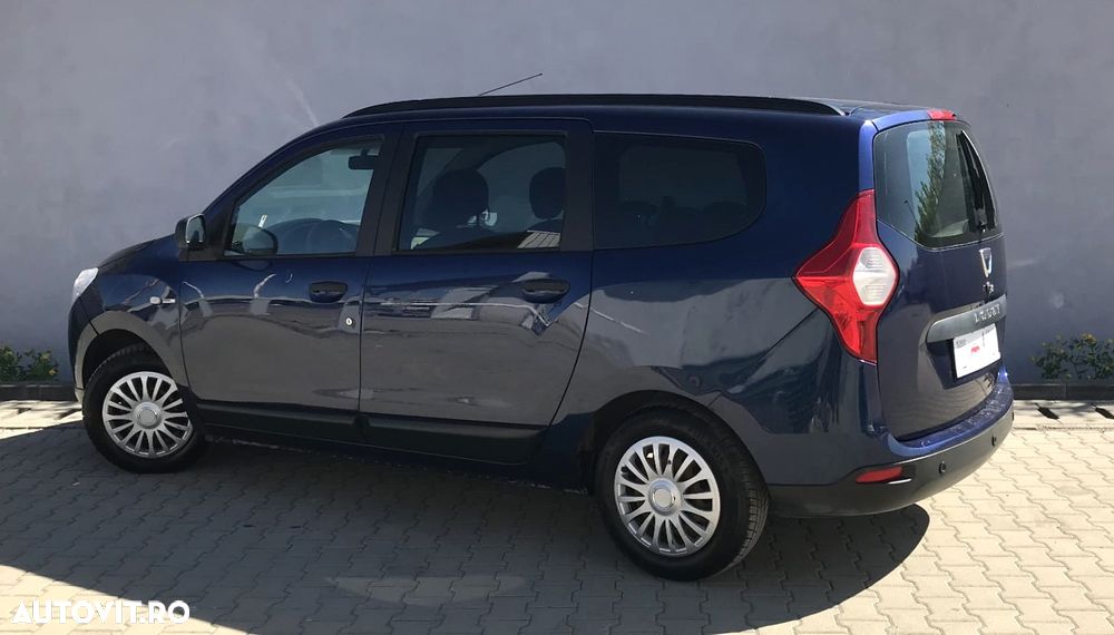 Dacia Lodgy SCe 100 Ambiance - 5