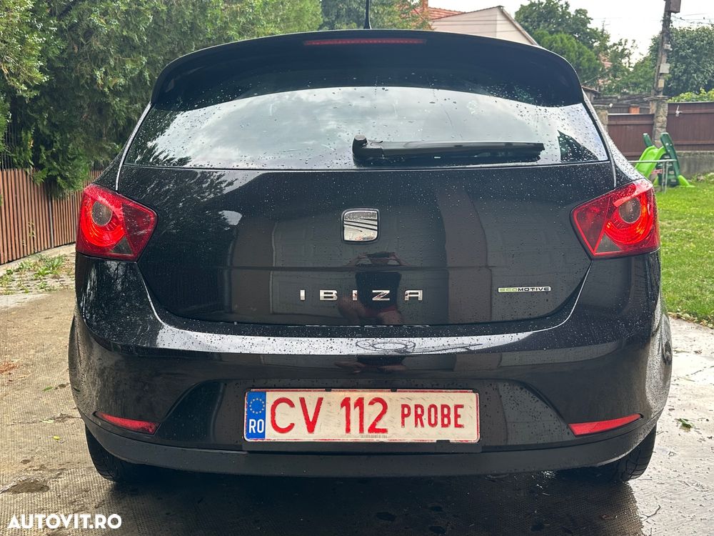 Seat Ibiza 1.4 TDI PD Ecomotive - 10