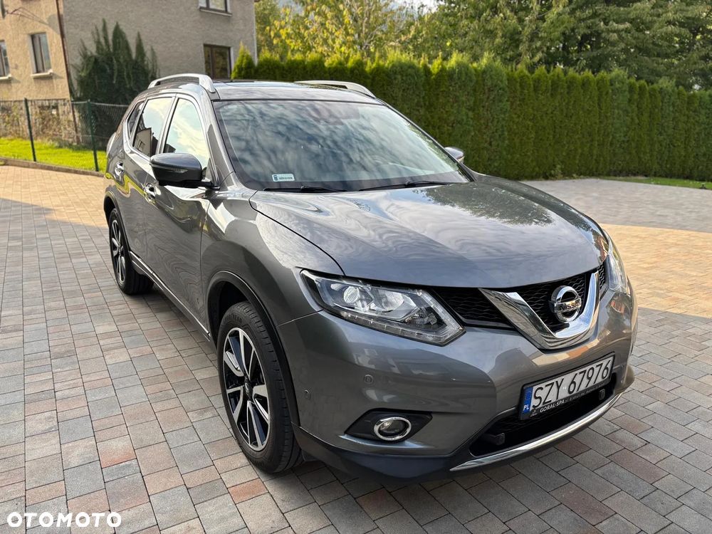 Nissan X-Trail 2.0 dCi ALL-MODE 4x4i Tekna - 1