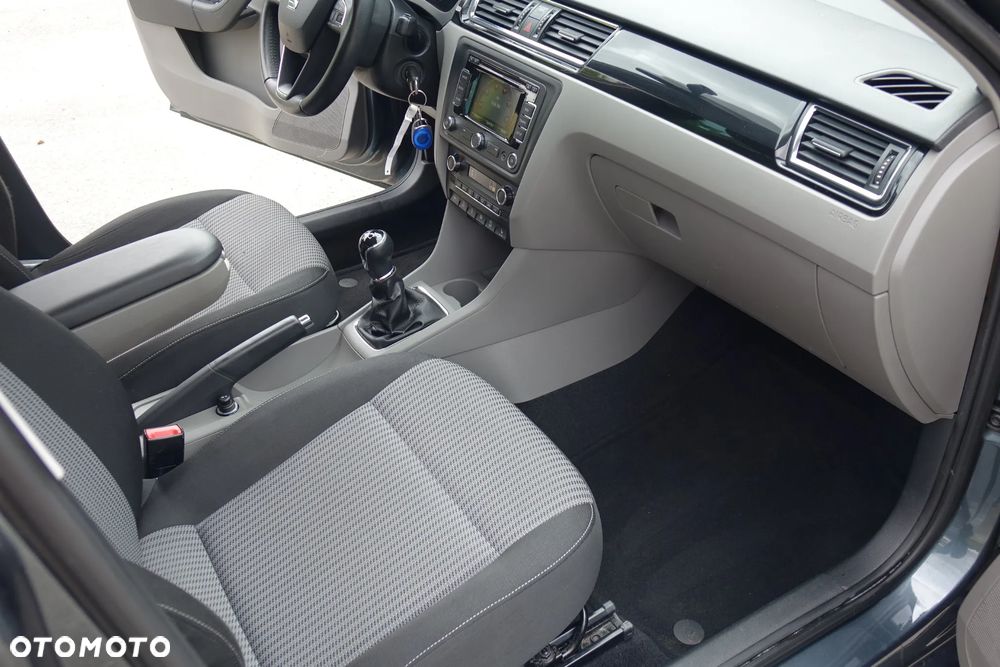Seat Toledo 1.2 TSI Style - 12