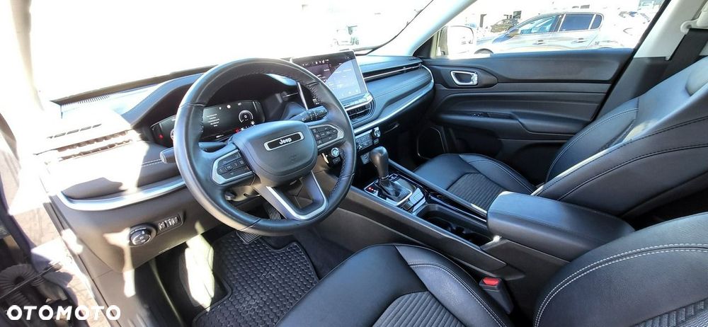 Jeep Compass 1.5 T4 mHEV Altitude FWD S&S DCT - 18