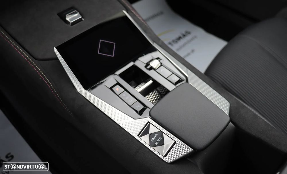 DS DS4 PureTech 130 PERFORMANCE LINE - 27