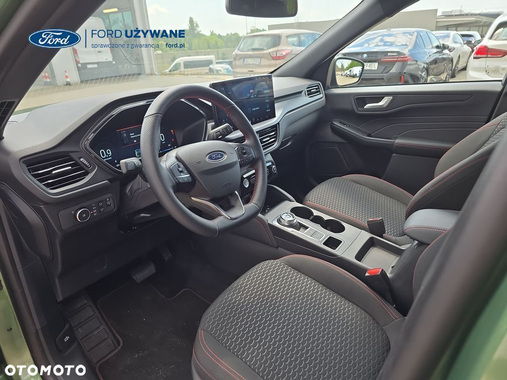 Ford Kuga - 17