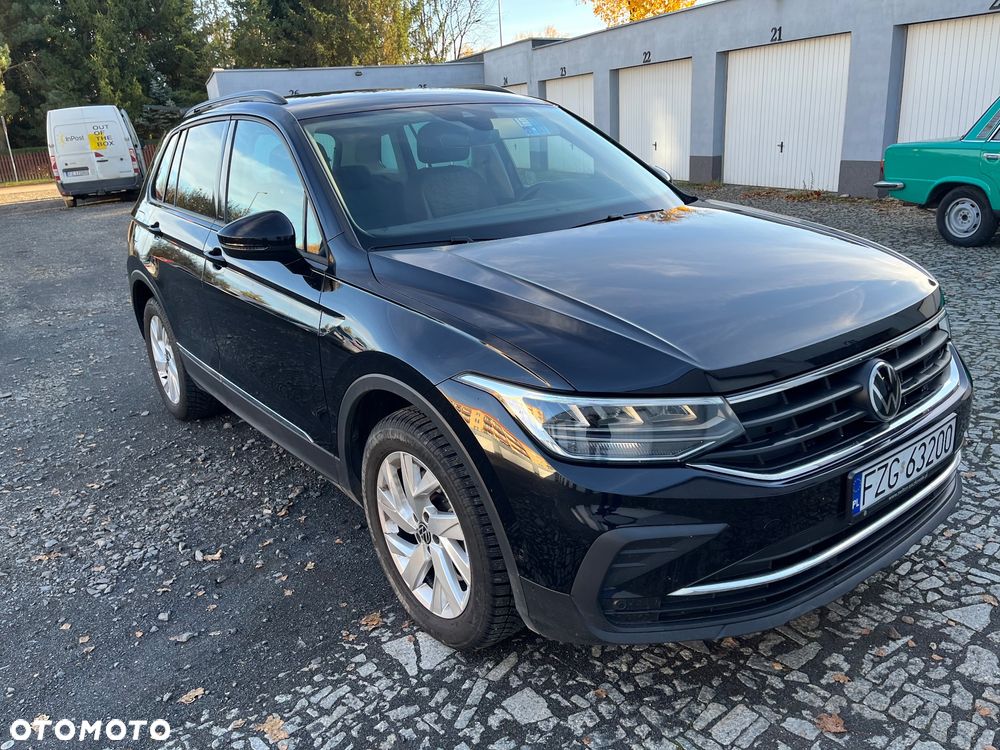 Volkswagen Tiguan 2.0 TSI 4Mot Life DSG - 13