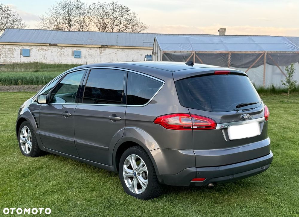Ford S-Max 2.0 TDCi Titanium - 13