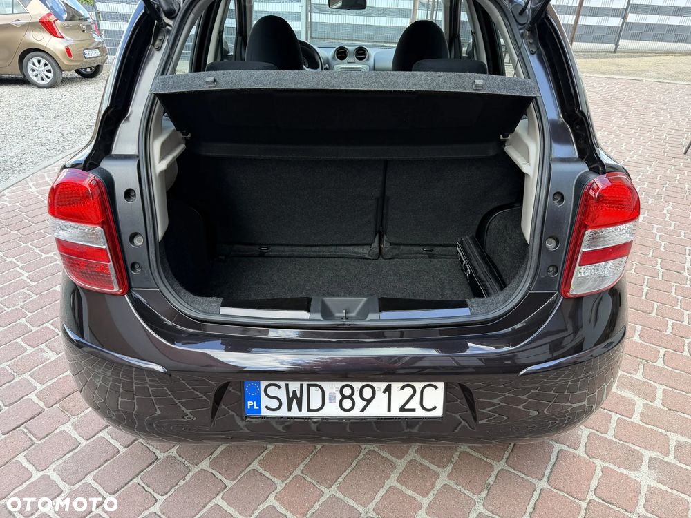Nissan Micra 1.2 Tekna - 36
